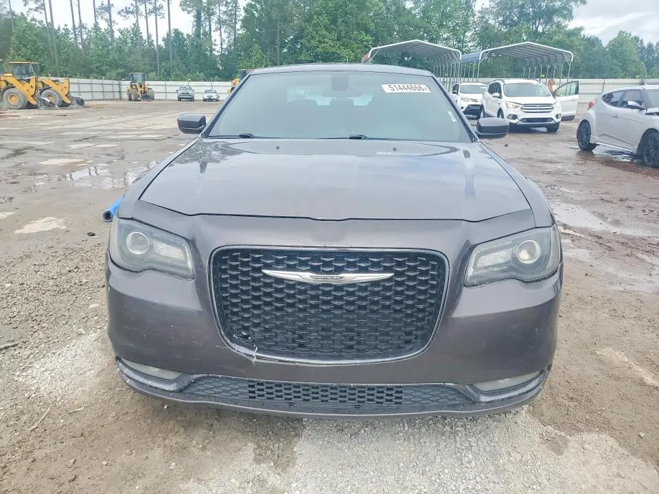 2015 CHRYSLER 300 S  