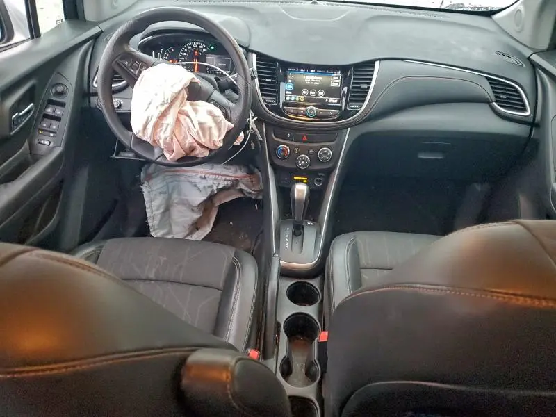 2021 CHEVROLET TRAX 1LT  