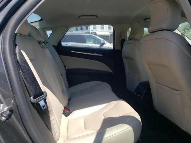 2018 FORD FUSION TITANIUM/PLATINUM  