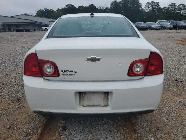 2012 CHEVROLET MALIBU LS  