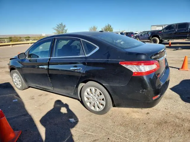 2014 NISSAN SENTRA S  