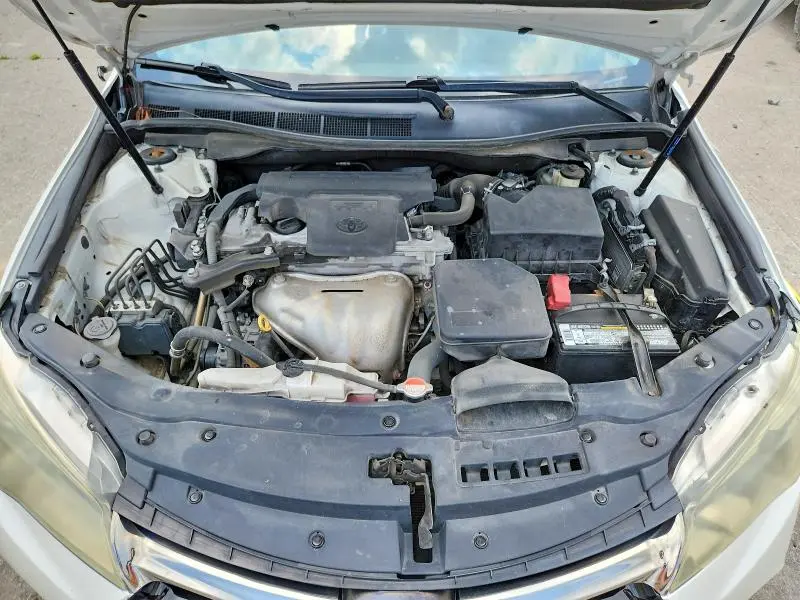 2016 TOYOTA CAMRY SPECIAL EDITION  