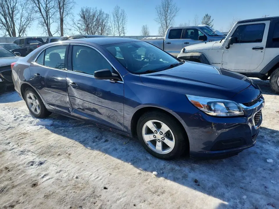 2015 CHEVROLET MALIBU LS  