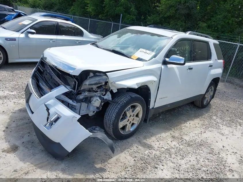2012 GMC TERRAIN SLT-2