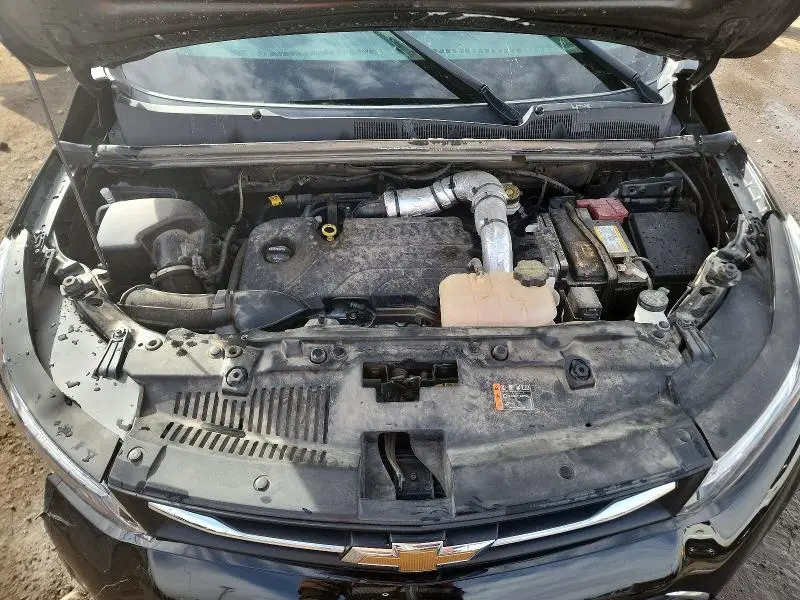 2022 CHEVROLET TRAX 1LT  