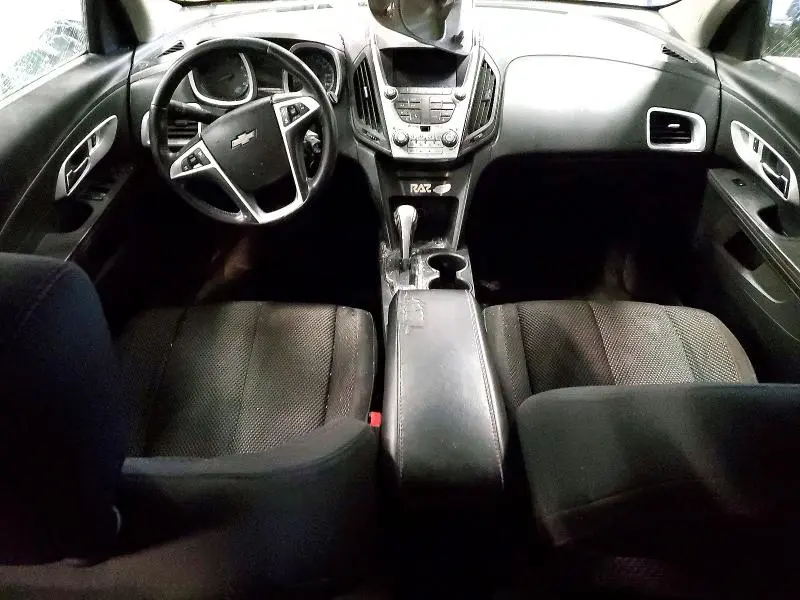 2012 CHEVROLET EQUINOX LT  