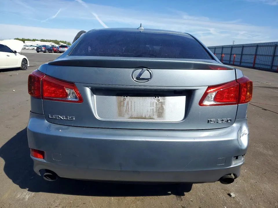 2010 LEXUS IS 250 BASE  