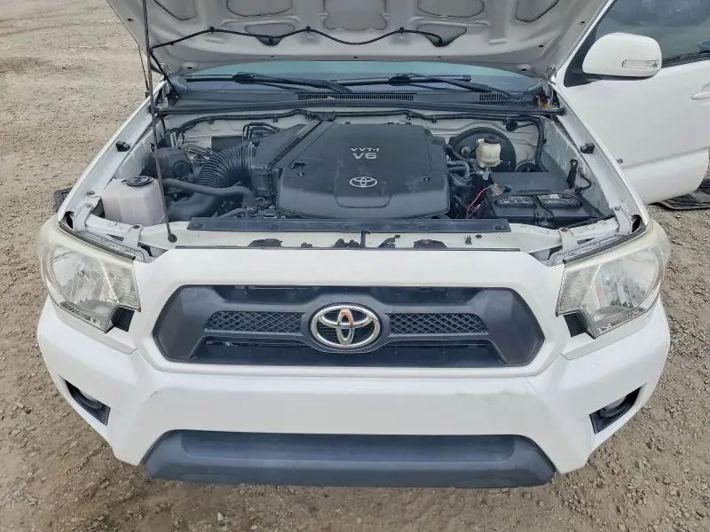 2014 TOYOTA TACOMA   