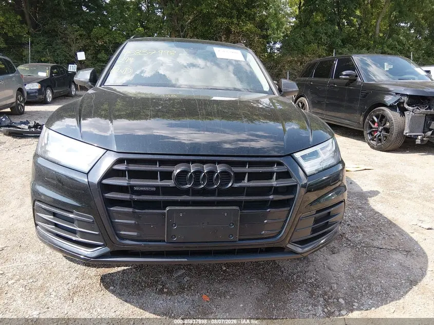 2019 AUDI Q5 45 PREMIUM