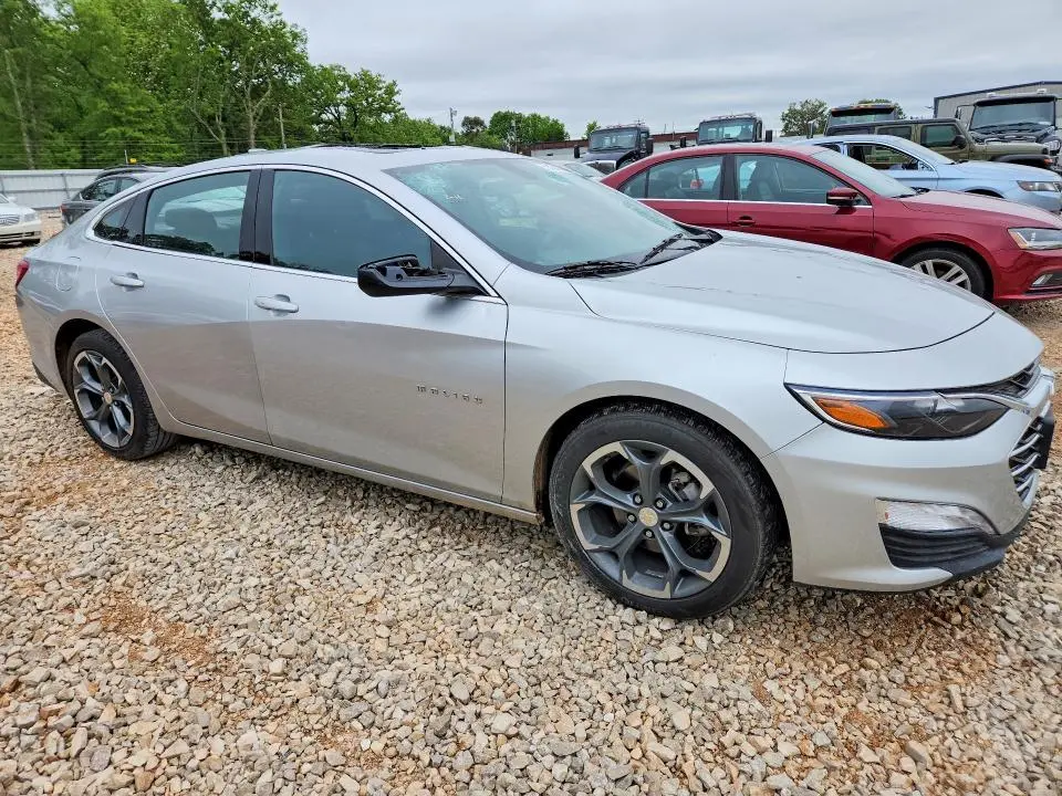 2022 CHEVROLET MALIBU LT  