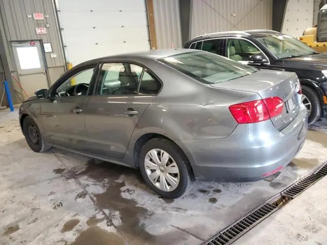 2012 VOLKSWAGEN JETTA SE  