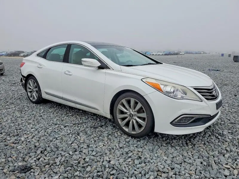 2015 HYUNDAI AZERA LIMITED  