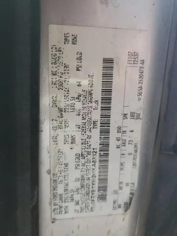 2017 FORD TRANSIT T-150  