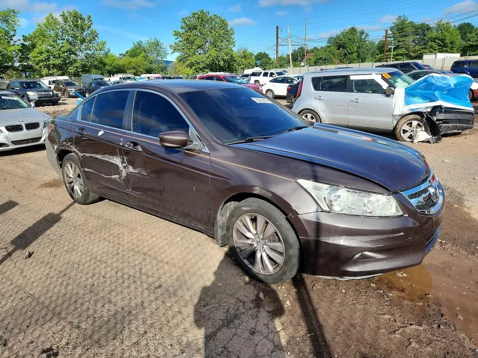 2011 HONDA ACCORD EX  