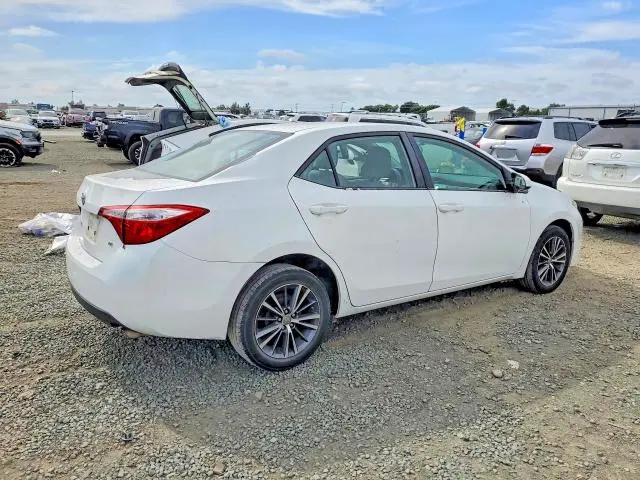 2016 TOYOTA COROLLA LE PLUS  