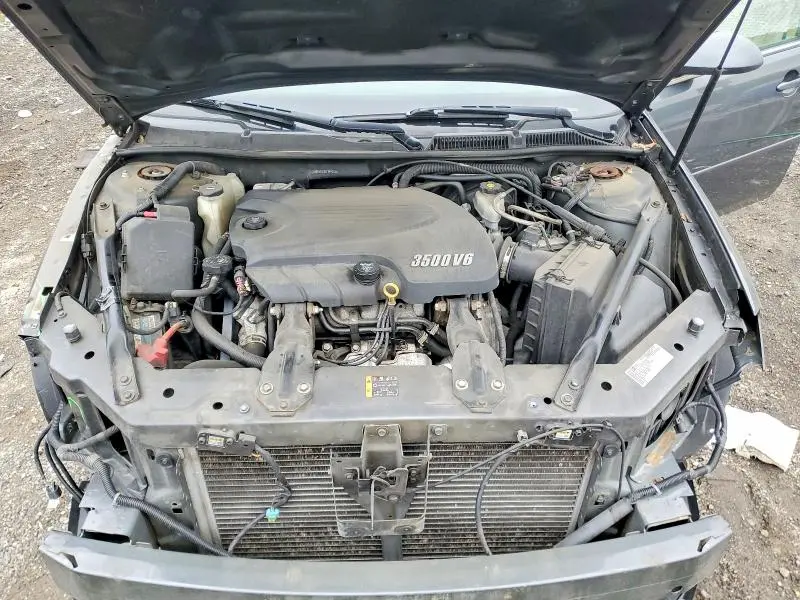 2011 CHEVROLET IMPALA LS  
