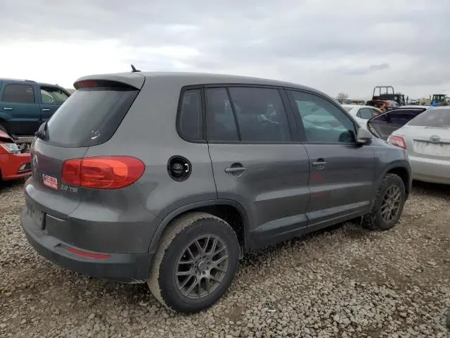 2013 VOLKSWAGEN TIGUAN S  