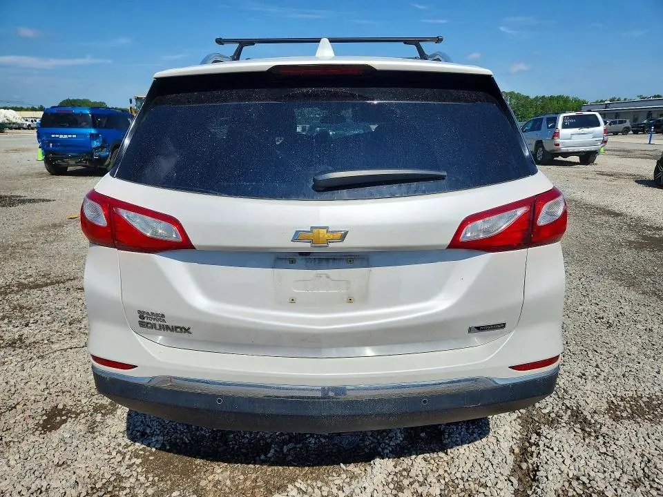 2018 CHEVROLET EQUINOX PREMIER  