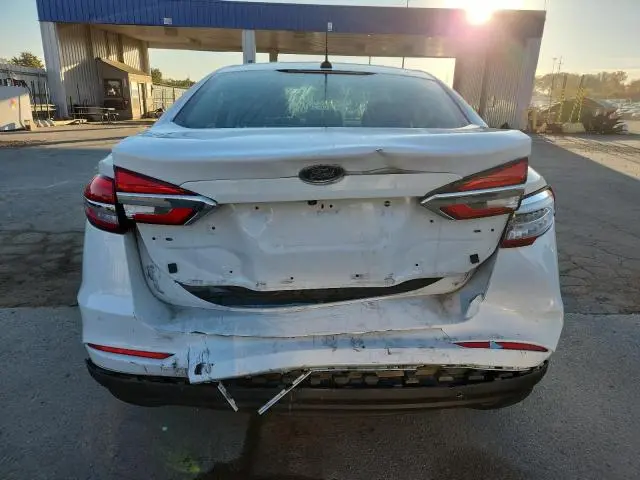 2019 FORD FUSION S  