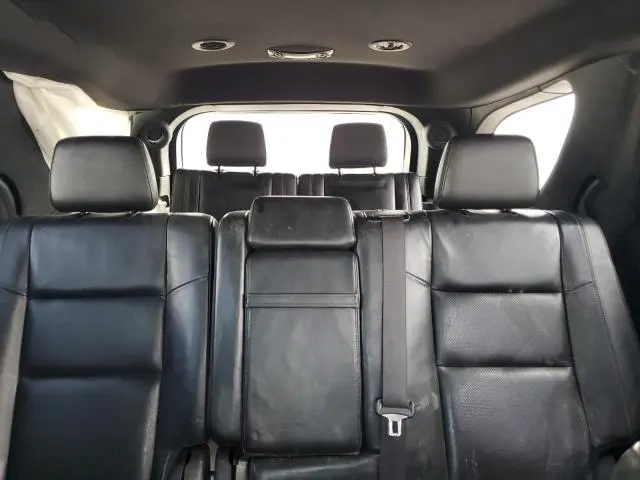2020 DODGE DURANGO R/T