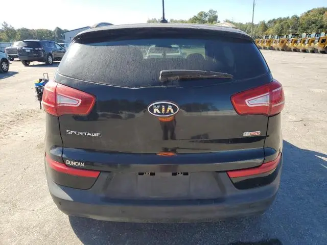 2012 KIA SPORTAGE SX  