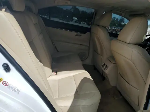 2014 LEXUS ES 350  