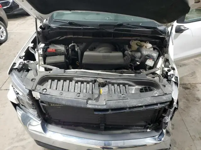 2019 CHEVROLET SILVERADO K1500 LT  