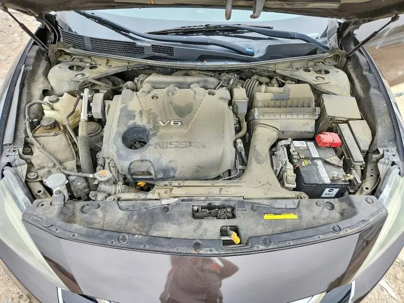 2016 NISSAN MAXIMA 3.5 SL  