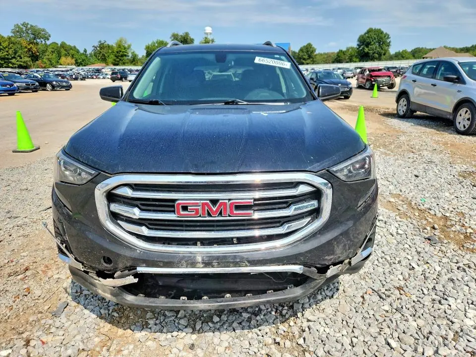 2018 GMC TERRAIN SLT  