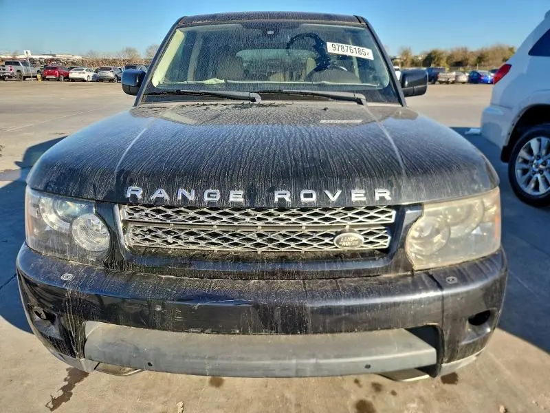 2012 LAND ROVER RANGE ROVER SPORT HSE LUXURY  