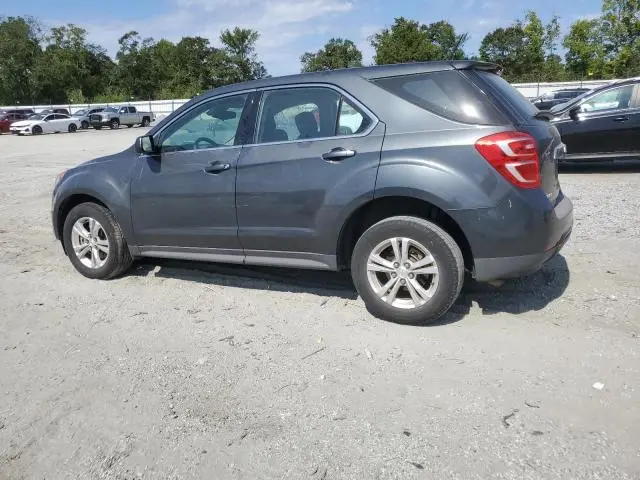 2017 CHEVROLET EQUINOX LS  