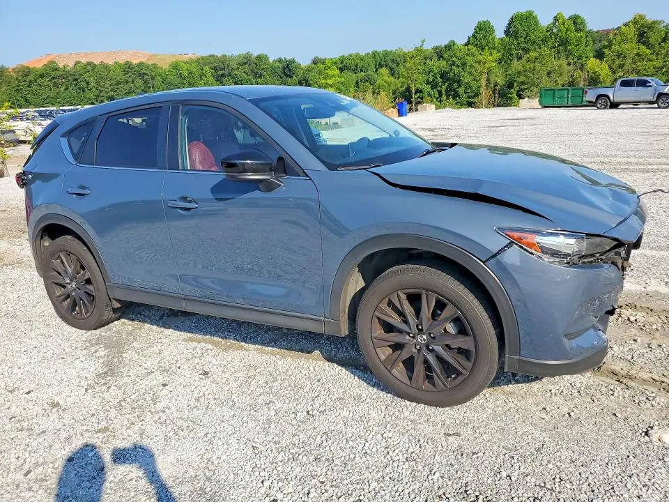 2021 MAZDA CX-5 TOURING  