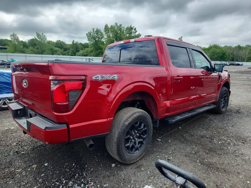 2024 FORD F150 XLT  