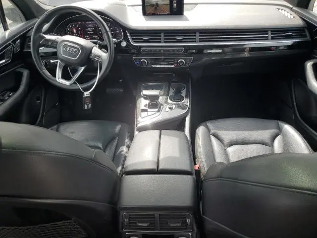2018 AUDI Q7 PRESTIGE
