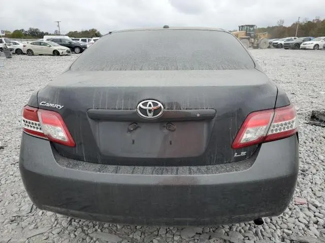 2011 TOYOTA CAMRY BASE  