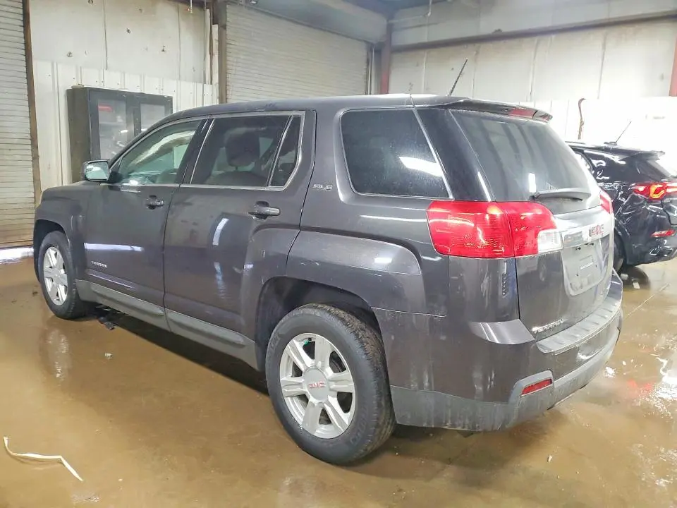 2014 GMC TERRAIN SLE  