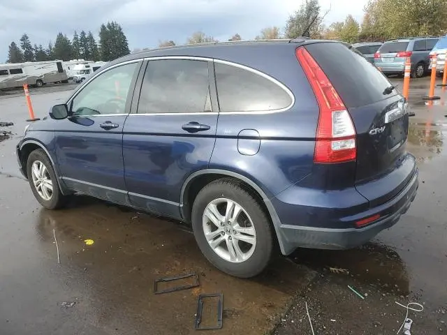 2010 HONDA CR-V EXL  