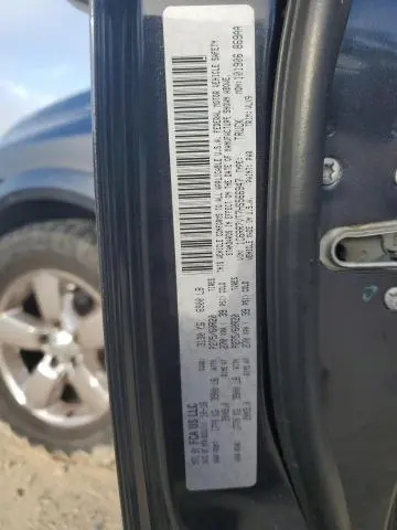 2017 RAM 1500 LARAMIE