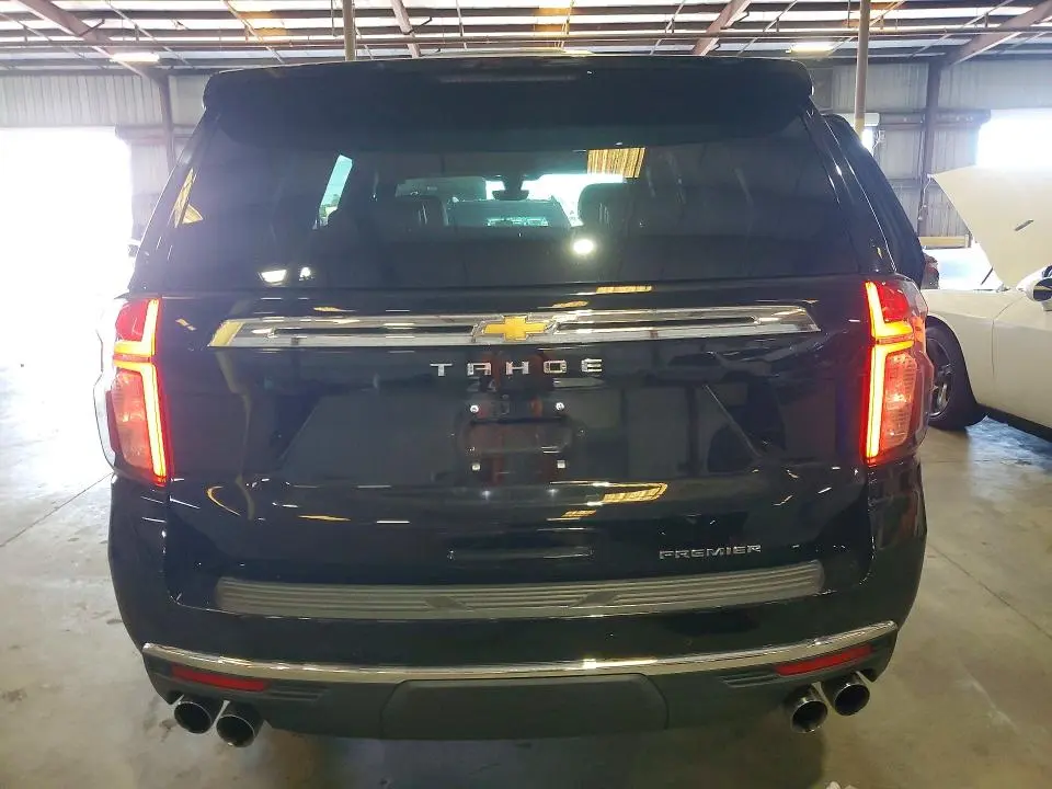 2021 CHEVROLET TAHOE C1500 PREMIER  