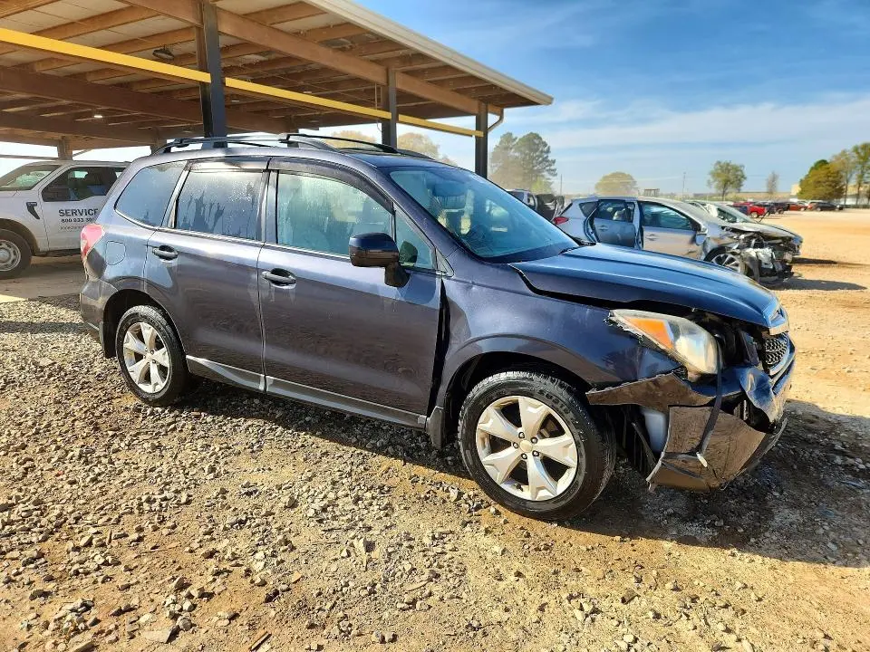 2015 SUBARU FORESTER 2.5I PREMIUM  