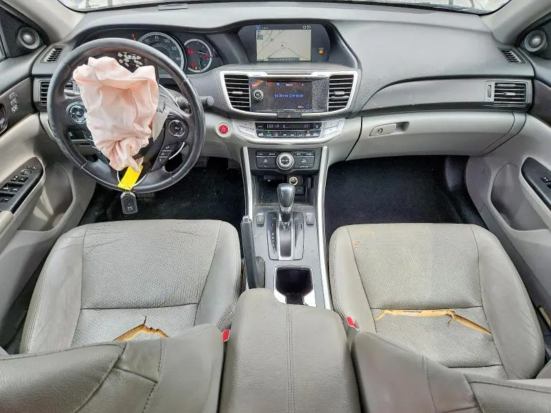 2013 HONDA ACCORD TOURING  