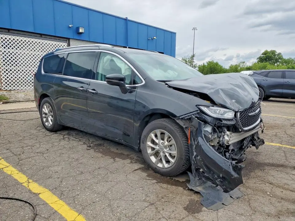 2021 CHRYSLER PACIFICA TOURING L  