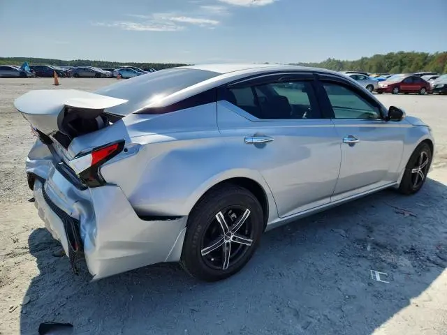 2021 NISSAN ALTIMA S  