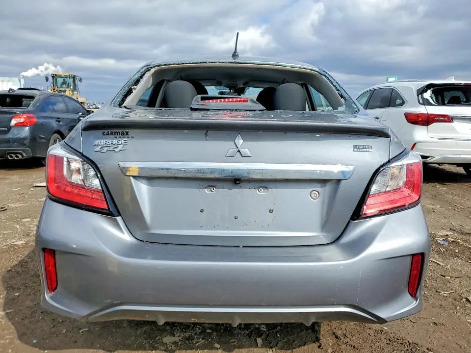 2021 MITSUBISHI MIRAGE G4 ES  