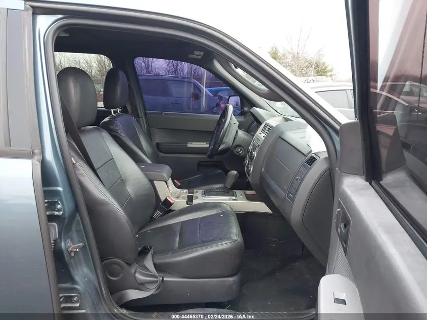 2011 FORD ESCAPE XLT