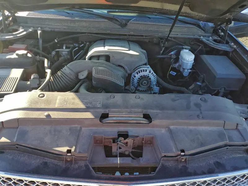 2011 CHEVROLET TAHOE K1500 LT  