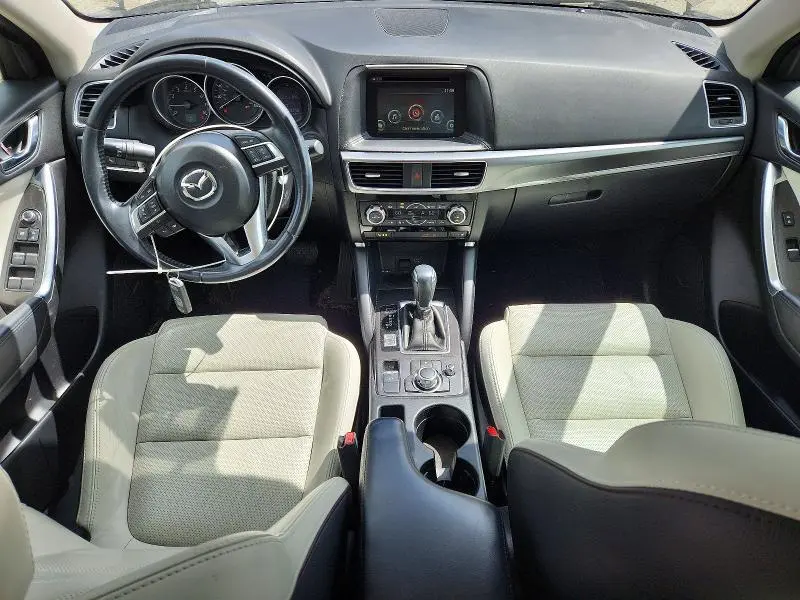 2016 MAZDA CX-5 GT  