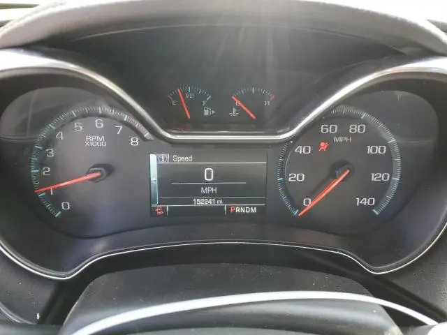 2014 CHEVROLET IMPALA LT  