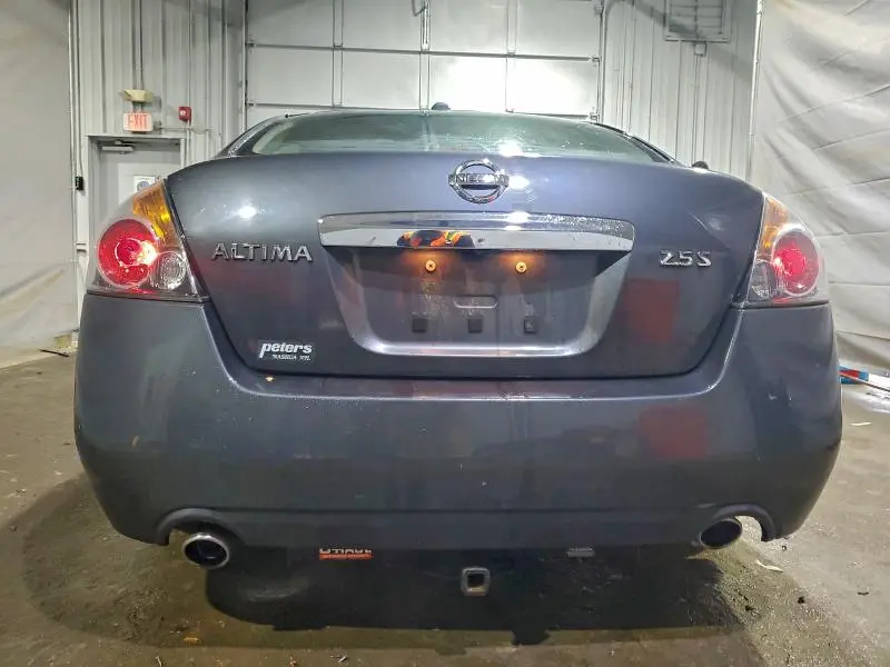 2010 NISSAN ALTIMA BASE  