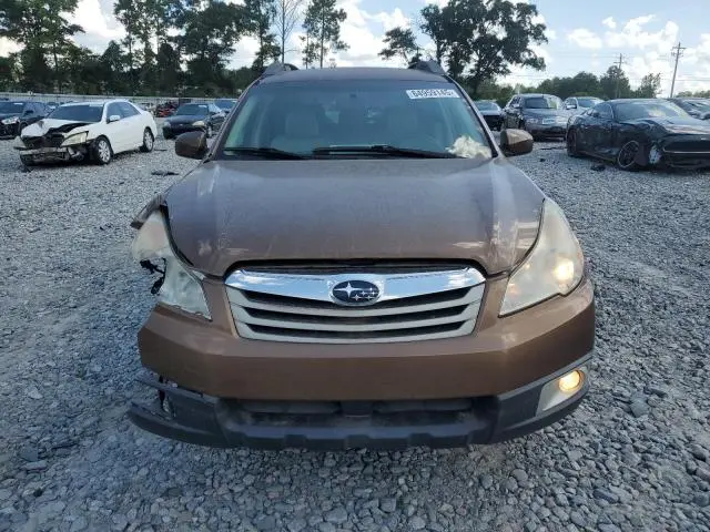 2012 SUBARU OUTBACK 2.5I PREMIUM  